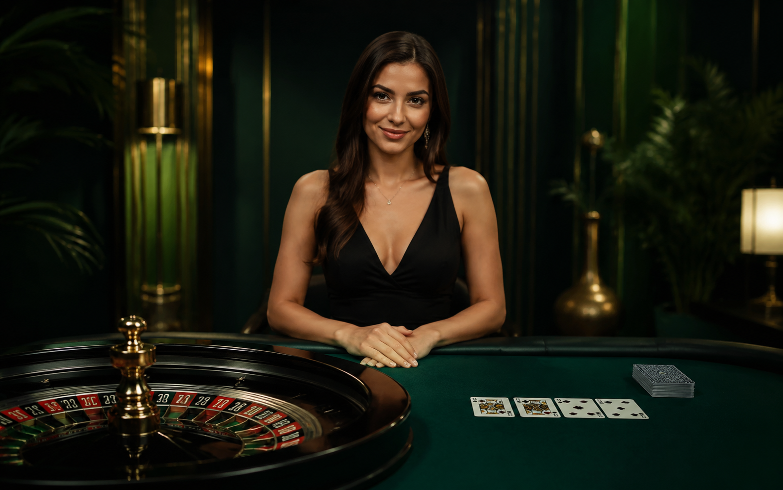 Live Roulette